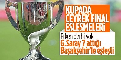 Türkiye Kupası'nda Trabzonspor'un Rakibi Belli Oldu